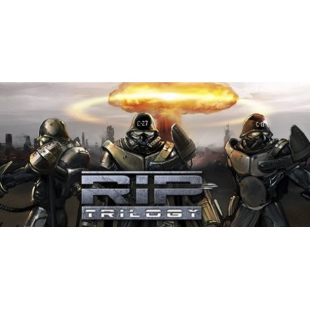 RIP Trilogy Steam Kod Klucz