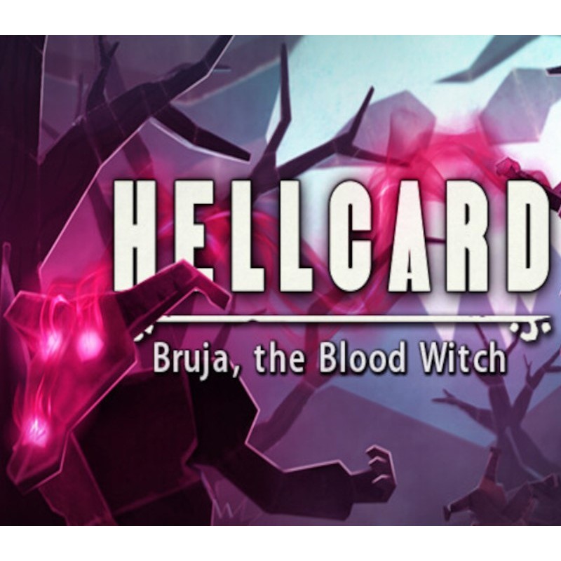 HELLCARD   Bruja, the Blood Witch DLC PC Steam Kod Klucz