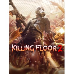 Killing Floor 2   Digital Deluxe Edition Upgrade DLC PC Steam Kod Klucz