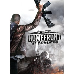 Homefront  The Revolution   Aftermath DLC   PC Steam Kod Klucz