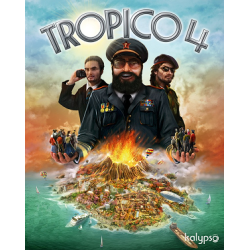 Tropico 4  Steam Special Edition Steam Kod Klucz