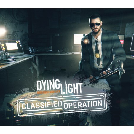 Dying Light   Classified Operation Bundle DLC   PC Steam Kod Klucz