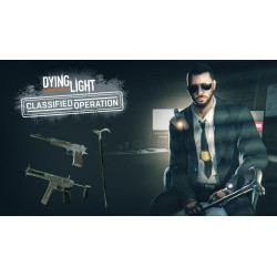 Dying Light   Classified Operation Bundle DLC   PC Steam Kod Klucz