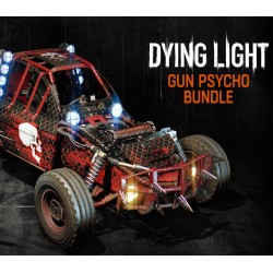Dying Light   Gun Psycho Bundle DLC   PC Steam Kod Klucz