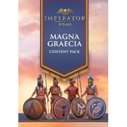 Imperator  Rome   Magna Graecia Content Pack DLC   PC Steam Kod Klucz
