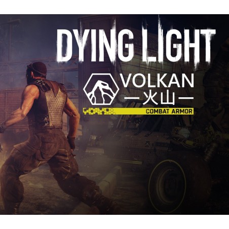Dying Light   Retrowave Bundle DLC   PC Steam Kod Klucz