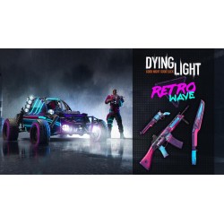 Dying Light   Retrowave Bundle DLC   PC Steam Kod Klucz