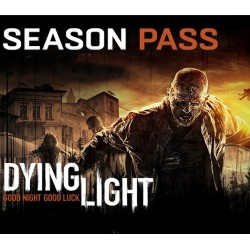 Dying Light   Season Pass   PC Steam Kod Klucz