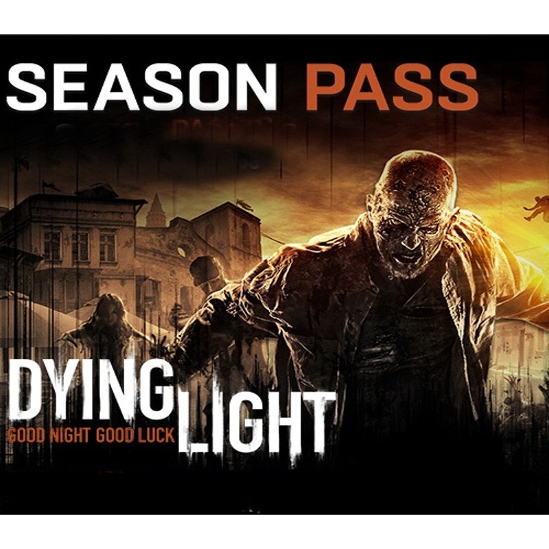 Dying Light   Season Pass   PC Steam Kod Klucz