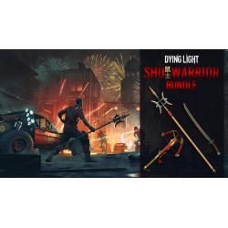 Dying Light   Shu Warrior Bundle DLC   PC Steam Kod Klucz