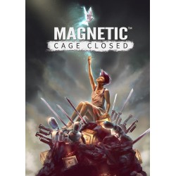 Magnetic  Cage Closed Steam Kod Klucz