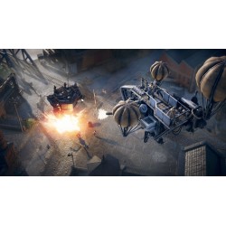 Iron Harvest   Operation Eagle DLC   PC Steam Kod Klucz
