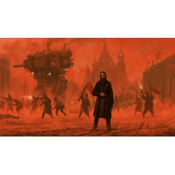 Iron Harvest   Rusviet Revolution DLC   PC Steam Kod Klucz