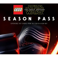 LEGO Star Wars  The Force Awakens   Season Pass DLC   PC Steam Kod Klucz