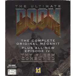 DOOM (1993) + DOOM II   XBOX One / Xbox Series X|S / PC Kod Klucz