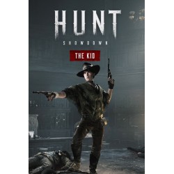 Hunt  Showdown 1896   The Kid DLC PC Steam Kod Klucz