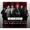 HITMAN 3   Sarajevo Six Campaign Pack DLC PC Steam Kod Klucz