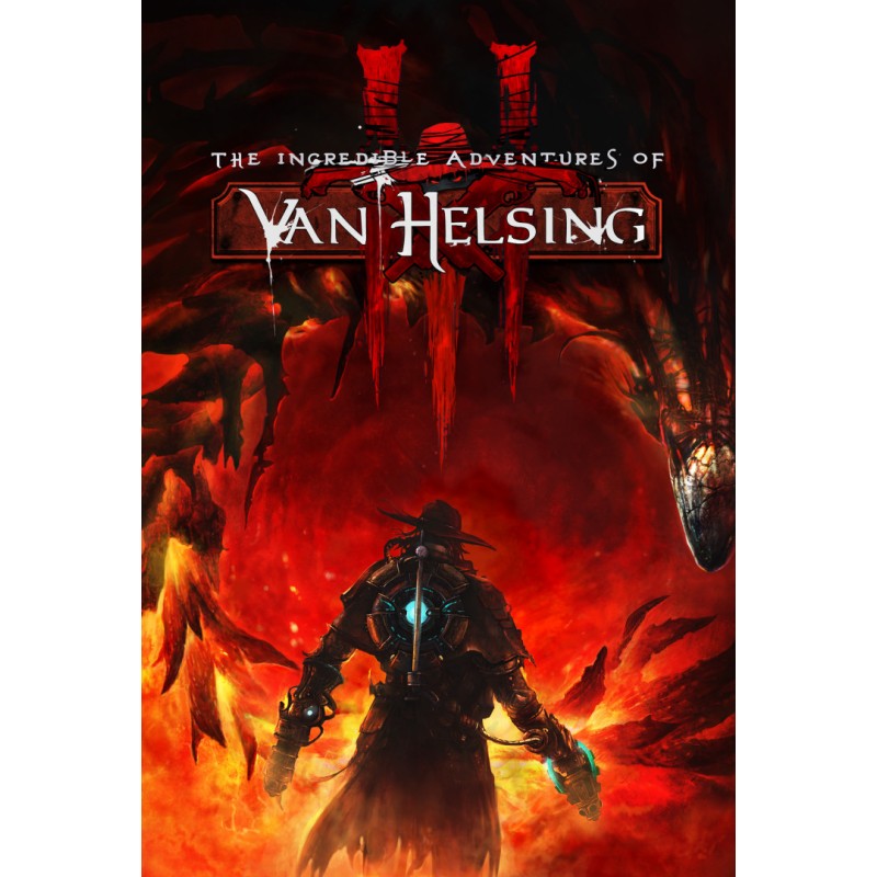 The Incredible Adventures of Van Helsing III Steam Kod Klucz