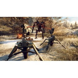 Generation Zero   Tactical Equipment Pack DLC   PC Steam Kod Klucz