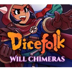 Dicefolk   Will Chimeras Pack DLC PC Steam Kod Klucz
