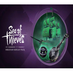 Sea of Thieves   Obsidian Banjo Pack DLC Xbox Series X|S Kod Klucz