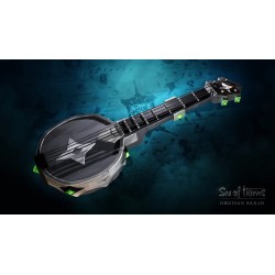 Sea of Thieves   Obsidian Banjo Pack DLC Xbox Series X|S Kod Klucz