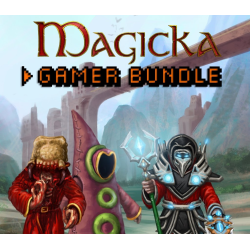 Magicka   Gamer Bundle DLC   PC Steam Kod Klucz