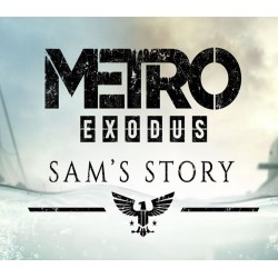 Metro Exodus   Sams Story DLC   PC Steam Kod Klucz
