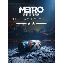 Metro Exodus   The Two Colonels DLC   PC Steam Kod Klucz