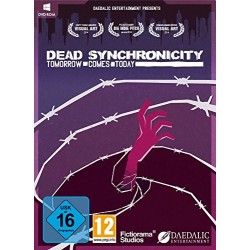 Dead Synchronicity  Tomorrow Comes Today Steam Kod Klucz