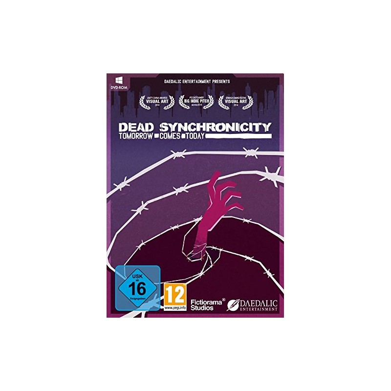 Dead Synchronicity  Tomorrow Comes Today Steam Kod Klucz