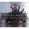 Middle earth  Shadow of Mordor   Flesh Burners Warband DLC   PC Steam Kod Klucz