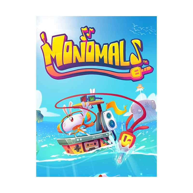 Monomals   Nintendo Switch Kod Klucz