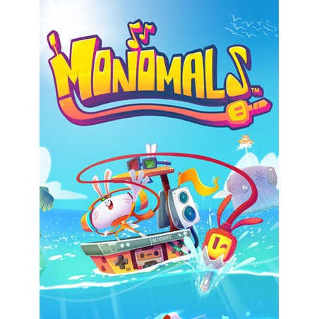 Monomals   Nintendo Switch Kod Klucz