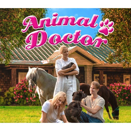 Animal Doctor   XBOX One / Xbox Series X|S Kod Klucz