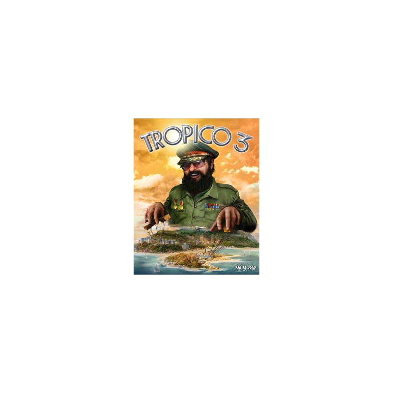 Tropico 3  Steam Special Edition Steam Kod Klucz