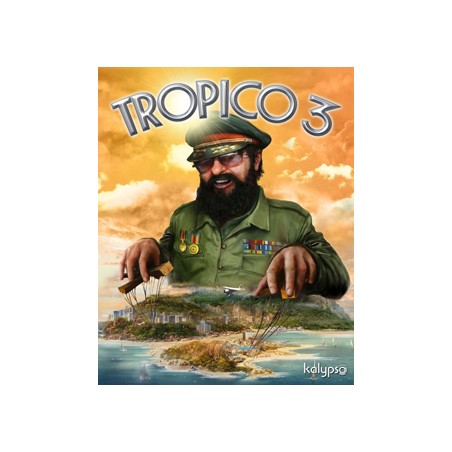 Tropico 3  Steam Special Edition Steam Kod Klucz