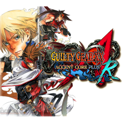 Guilty Gear XX Accent Core Plus R Steam Kod Klucz