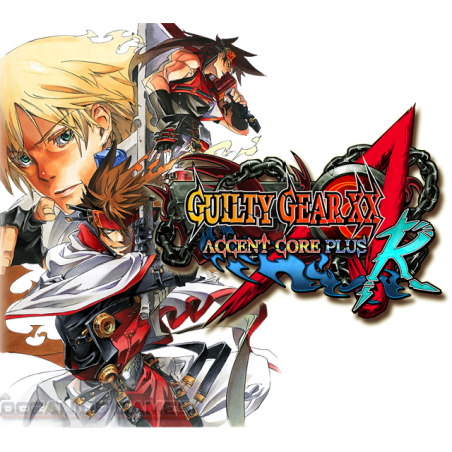 Guilty Gear XX Accent Core Plus R Steam Kod Klucz