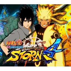 NARUTO SHIPPUDEN  Ultimate Ninja STORM 4   Season Pass DLC   PC Steam Kod Klucz