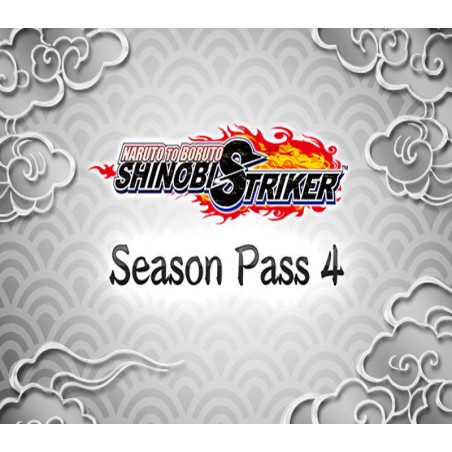 NARUTO TO BORUTO  Shinobi Striker   Season Pass 4 DLC   PC Steam Kod Klucz
