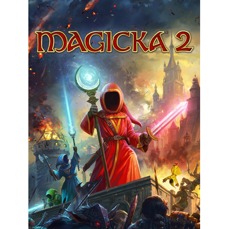 Magicka 2   Steam Kod Klucz
