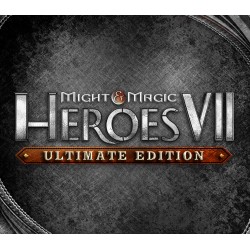 Might and Magic Heroes VII Ultimate Edition PC Ubisoft Connect Kod Klucz