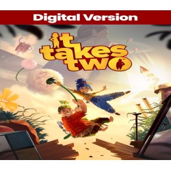 It Takes Two Digital Version   XBOX One / Xbox Series X|S Kod Klucz