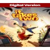 It Takes Two Digital Version   XBOX One / Xbox Series X|S Kod Klucz