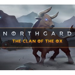 Northgard   Himminbrjotir, Clan of the Ox DLC   PC Steam Kod Klucz