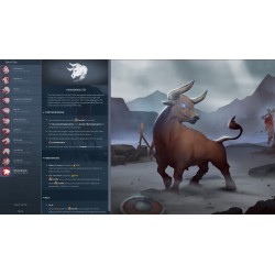 Northgard   Himminbrjotir, Clan of the Ox DLC   PC Steam Kod Klucz
