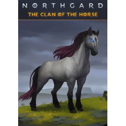Northgard   Svardilfari, Clan of the Horse DLC   PC Steam Kod Klucz
