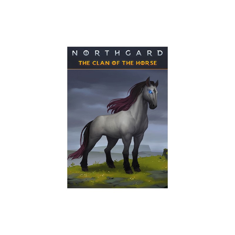 Northgard   Svardilfari, Clan of the Horse DLC   PC Steam Kod Klucz