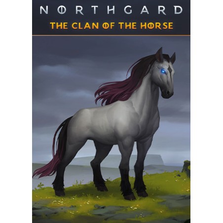 Northgard   Svardilfari, Clan of the Horse DLC   PC Steam Kod Klucz